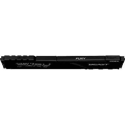 Memória RAM DDR4 Kingston 3600 MHz 32 GB Fury Beast KF436C18BB-32 - Preto
