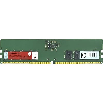 Memória RAM DDR5 Keepdata 4800 MHz 16 GB KD48N40/16G