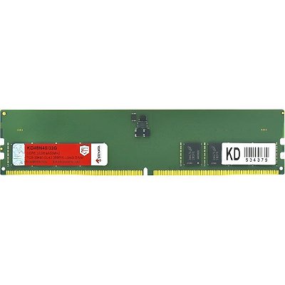 Memória RAM DDR5 Keepdata 4800 MHz 32 GB KD48N40/32G