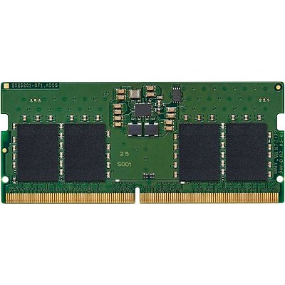 Memória RAM DDR5 Kingston 5200 MHz 8 GB KVR52S42BS6-8 - Preto
