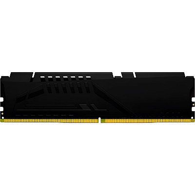 Memória RAM DDR5 Kingston 6000 MHz 8 GB Fury Beast KF560C36BBE-8 - Preto