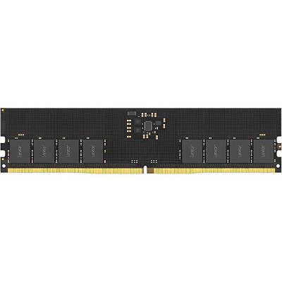 Memória RAM DDR5 Lexar 5600 MHz 16 GB LD5U16G56C46ST-BGS - Preto