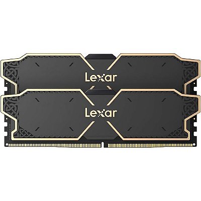 Memória RAM DDR5 Lexar Thor Oc 6000 Mhz 32 GB (LD5U16G60C32LG-RUD)