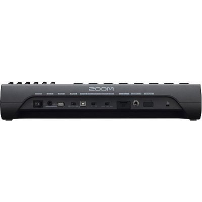 Mesa de mistura digital Zoom LiveTrak L-20 20 Canais - Preto