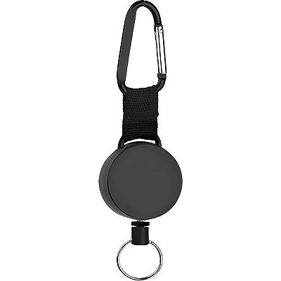 Microfone de Ombro Baofeng P/BF-F8HP/UV-5R/UV-5R PLUS/888S UV-K5/BF-888S/UV-K5 - Preto