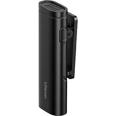 Microfone Ulanzi W-M10 Wireless Lightning (1TX 1RX) - Preto