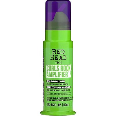 Modelador de Cabelo Tigi Bed Head Curls Rock Amplifier - 113 mL