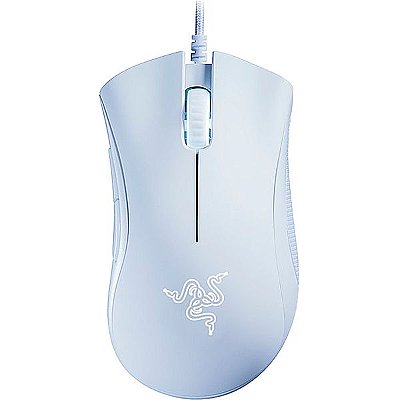 Mouse Gamer Razer DeathAdder Essential RZ01-03850200-R3U1 USB - Branco
