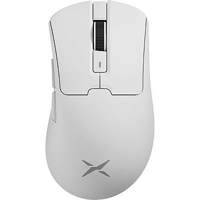 Mouse Gamer sem Fio Delux M900 Pro 8K - Branco