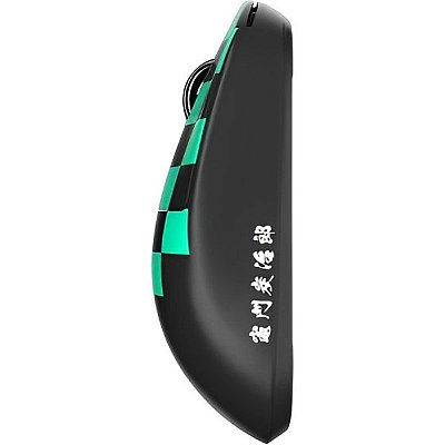 Mouse Gamer sem fio Pulsar X2V2 Demon Slayer 4K Médio Tanjiro