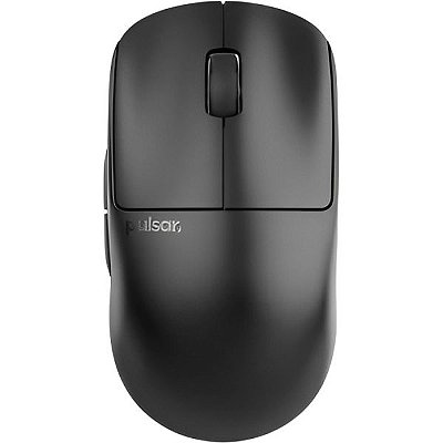 Mouse Gamer Wireless Pulsar X2 v3 52G - Preto