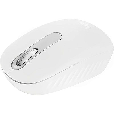 Mouse Logitech M196 Bluetooth - Branco (910-007457)