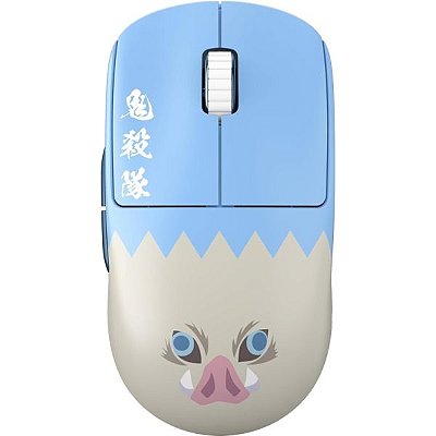 Mouse Pulsar X2V2 Wireless Medium Demon Slayer - Hashibira