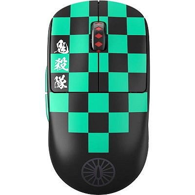 Mouse Pulsar X2V2 Wireless Medium Demon Slayer - Tanjiro