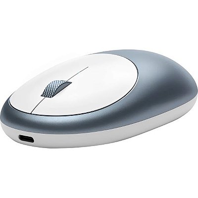 Mouse Satechi M1 ST-ABTCMB Bluetooth - Azul