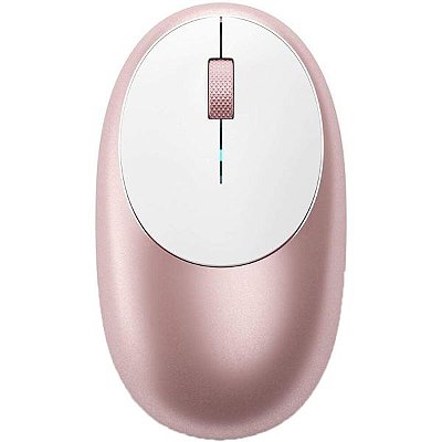 Mouse Satechi M1 ST-ABTCMR Bluetooth - Rose/Gold