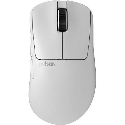 Mouse sem fio Pulsar XLite V4 54G - Branco