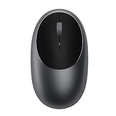 Mouse Sem Fio Satechi M1 ST-ABTCMM Bluetooth - Space Grey