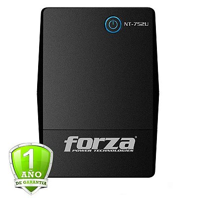 Nobreak Forza NT-752U 375 W - 220v