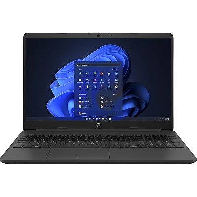 Notebook HP 250 G10 200 15.6" Intel Core i5-1334U 8 GB DDR4 512 GB SSD - Preto