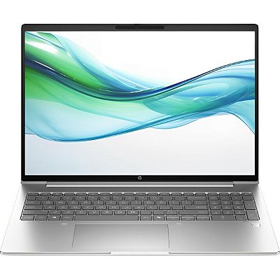 Notebook HP ProBook 465 G11 16" AMD Ryzen 7 7735U 16 GB DDR5 512 GB SSD - Prata
