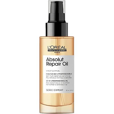 Óleo Capilar L'Oréal Professionnel Paris Absolut Repair - 90mL
