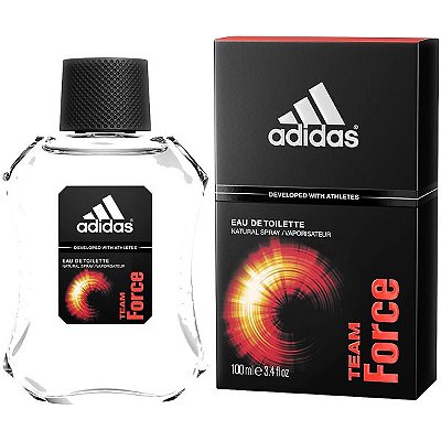 Perfume Adidas Team Force EDT - Masculino 100mL