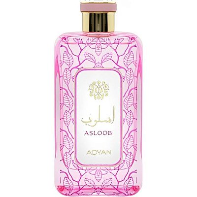Perfume Adyan Asloob EDP - Feminino 100mL