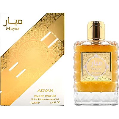 Perfume Adyan Mayar EDP - Feminino 100mL