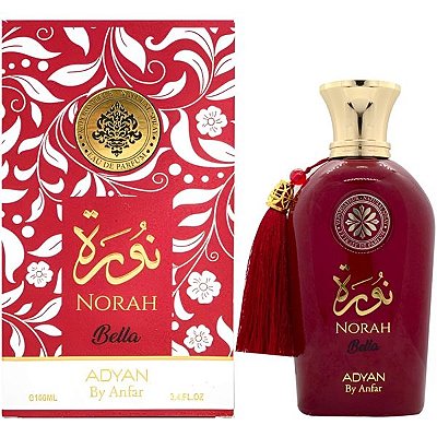 Perfume Adyan Norah Bella EDP - Feminino 100mL