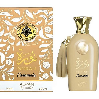 Perfume Adyan Norah Caramela EDP - Feminino 100mL