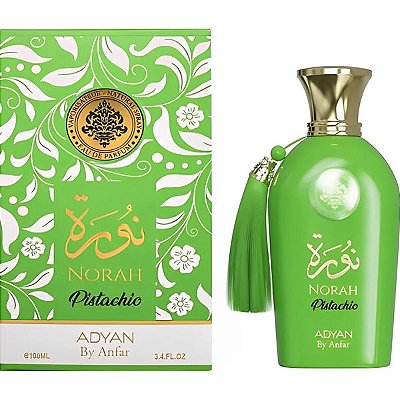 Perfume Adyan Norah Pistachio EDP - Feminino 100mL