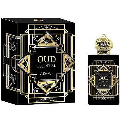 Perfume Adyan Oud Essential EDP - Masculino 100mL