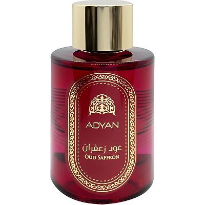 Perfume Adyan Oud Saffron EDP - Unissex 100mL