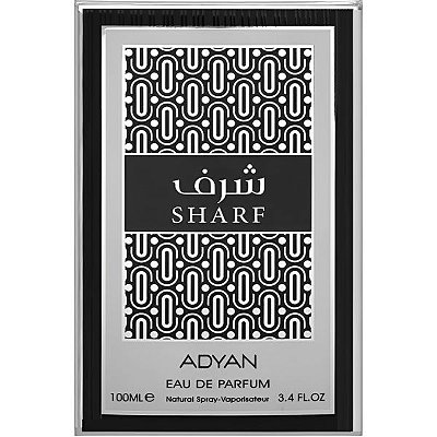 Perfume Adyan Sharf EDP - Unissex 100mL