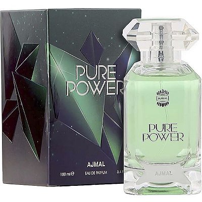 Perfume Ajmal Pure Power EDP - Masculino 100mL