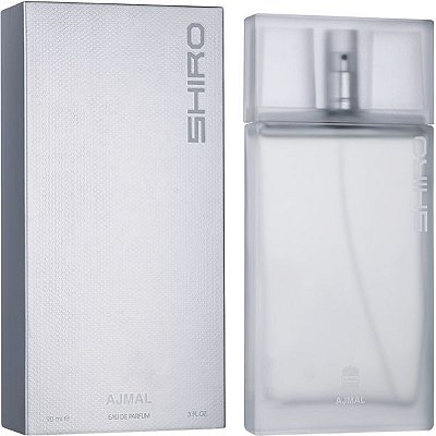 Perfume Ajmal Shiro EDP - Masculino 90mL