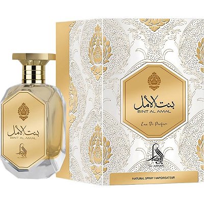 Perfume Al Absar Bint Al Amal EDP - Feminino 80mL