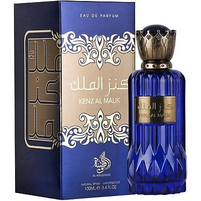 Perfume Al Wataniah Kenz Al Malik EDP - Masculino 100mL