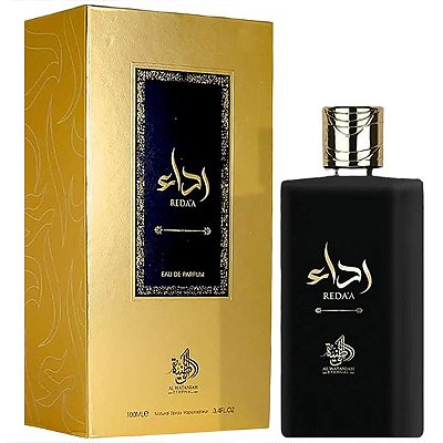 Perfume Al Wataniah Reda'a EDP - Unissex 100mL