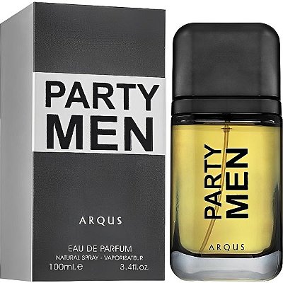 Perfume Arqus Party Men EDP - Masculino 100mL