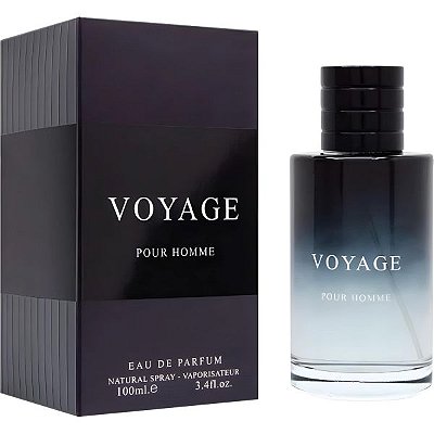 Perfume Arqus Voyage Para Homens EDP - Masculino 100mL