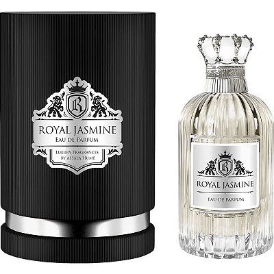 Perfume Assala Prime Royal Jasmim EDP - Unissex 100mL