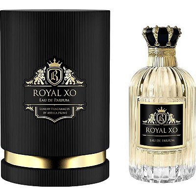 Perfume Assala Prime Royal XO EDP - Unissex 100mL