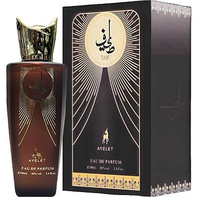 Perfume Ayelet Taif EDP - Unissex 100mL