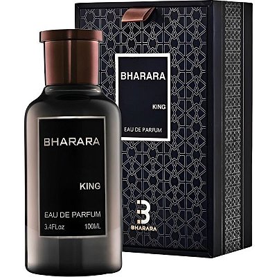 Perfume Bharara King EDP - Masculino 100mL