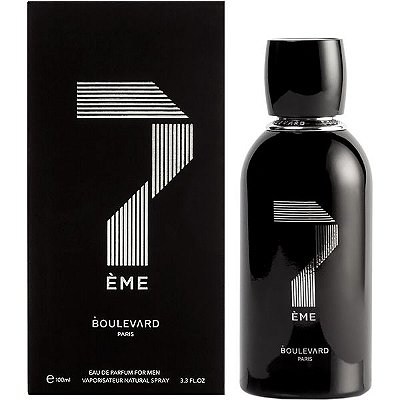 Perfume Boulevard 7 Ème EDP - Masculino 100mL
