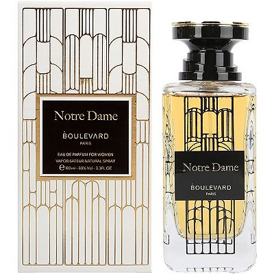 Perfume Boulevard Notre Dame EDP - Feminino 100mL