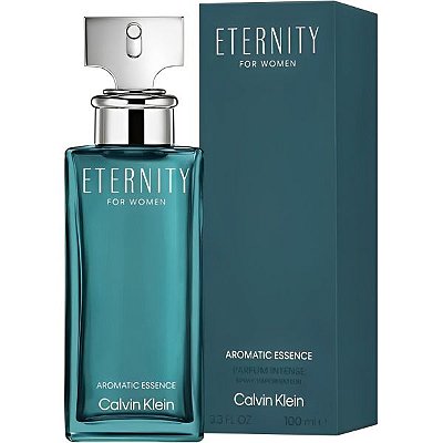Perfume Calvin Klein Aromatic Essence Eternity EDP - Feminino 100mL