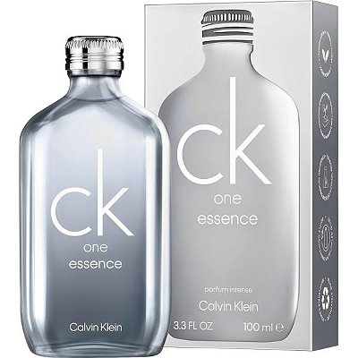 Perfume Calvin Klein CK One Essence Parfum Intense - Unissex 100mL
